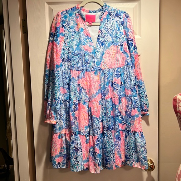 Lilly Pulitzer Dresses Lilly Pulitzer Winona Dress Poshmark